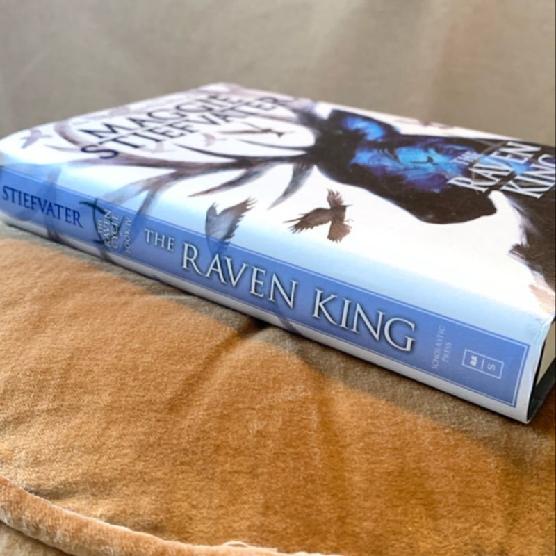 The Raven King