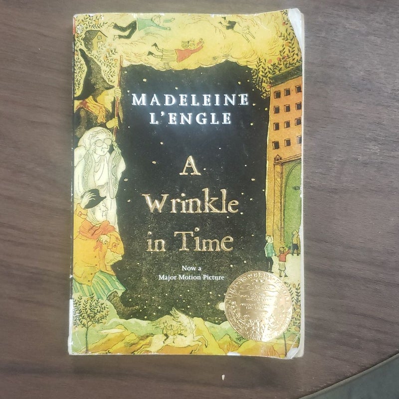 A Wrinkle in Time