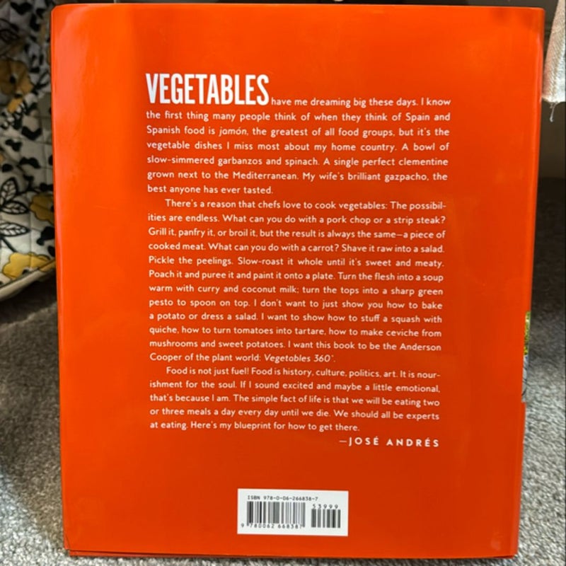 Vegetables Unleashed