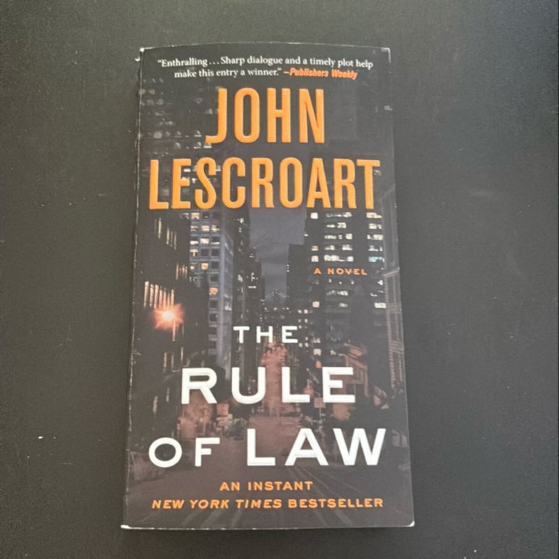 The Rule of Law