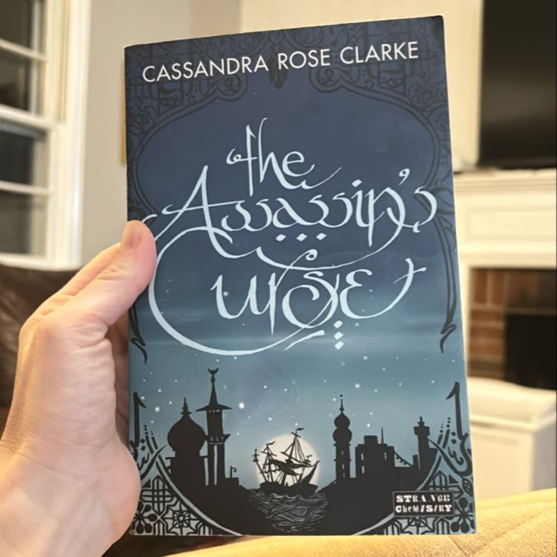 The Assassin's Curse