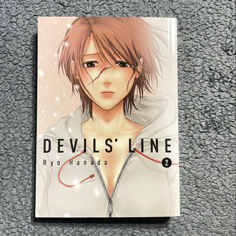 Devils' Line, 2