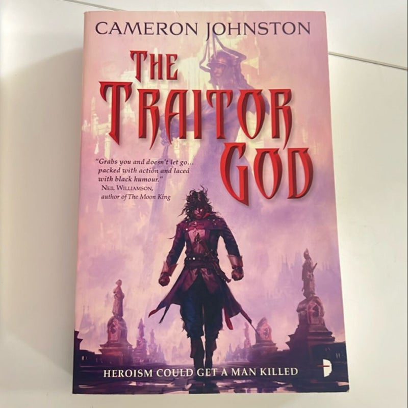 The Traitor God