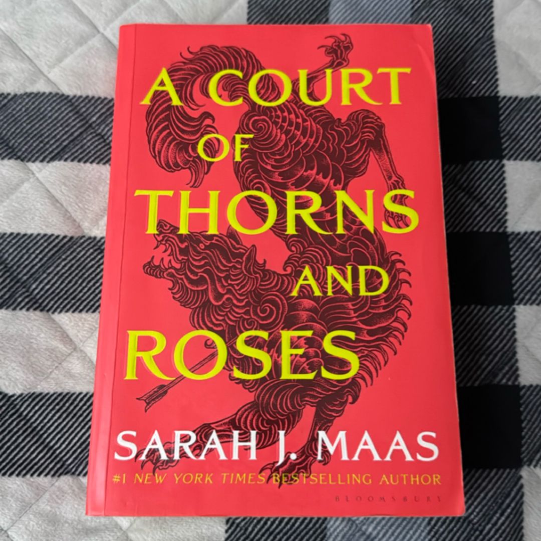 💥 A Court of Thorns and Roses