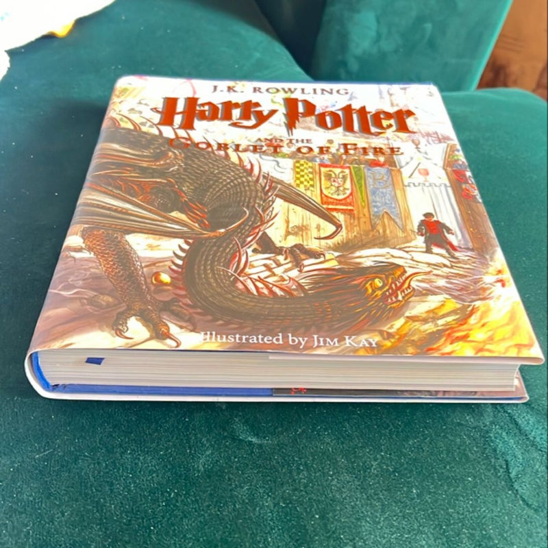 Harry Potter and the Goblet of Fire