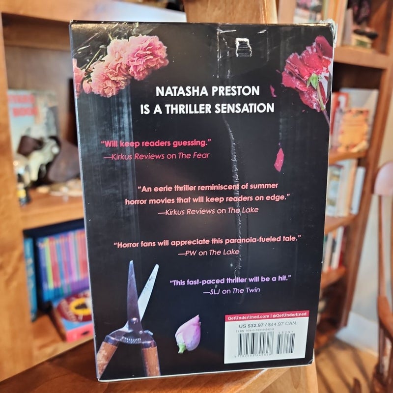 The Natasha Preston Thriller Collection