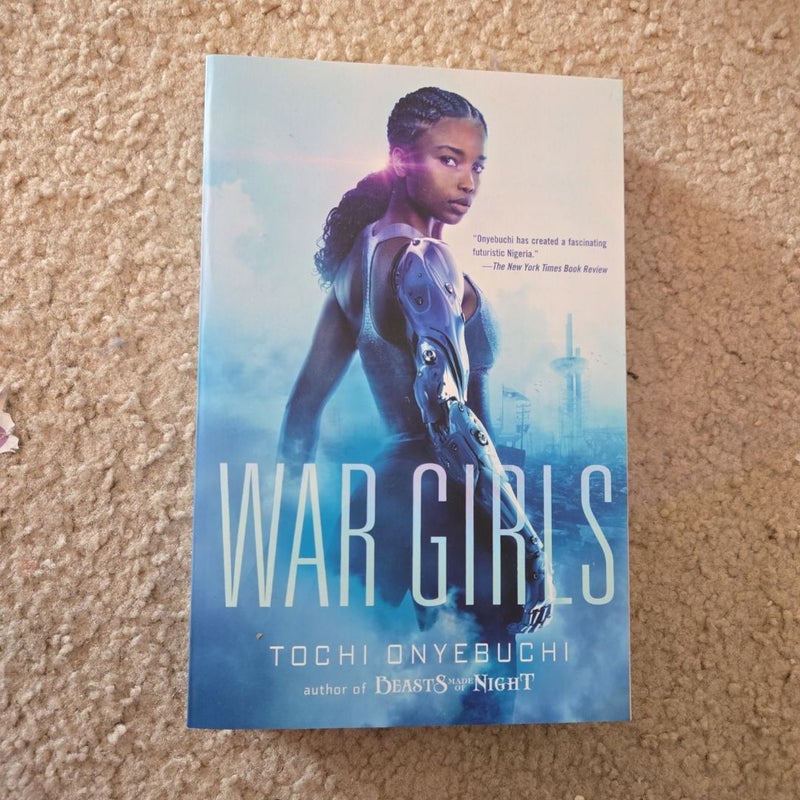 War Girls