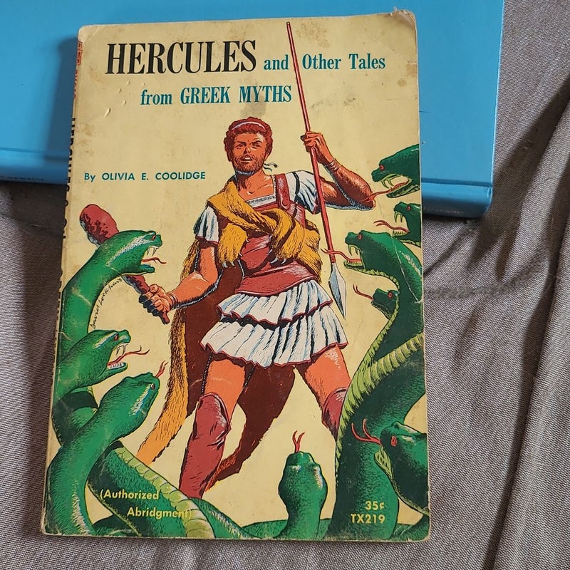 Hercules and Other Greek Tales