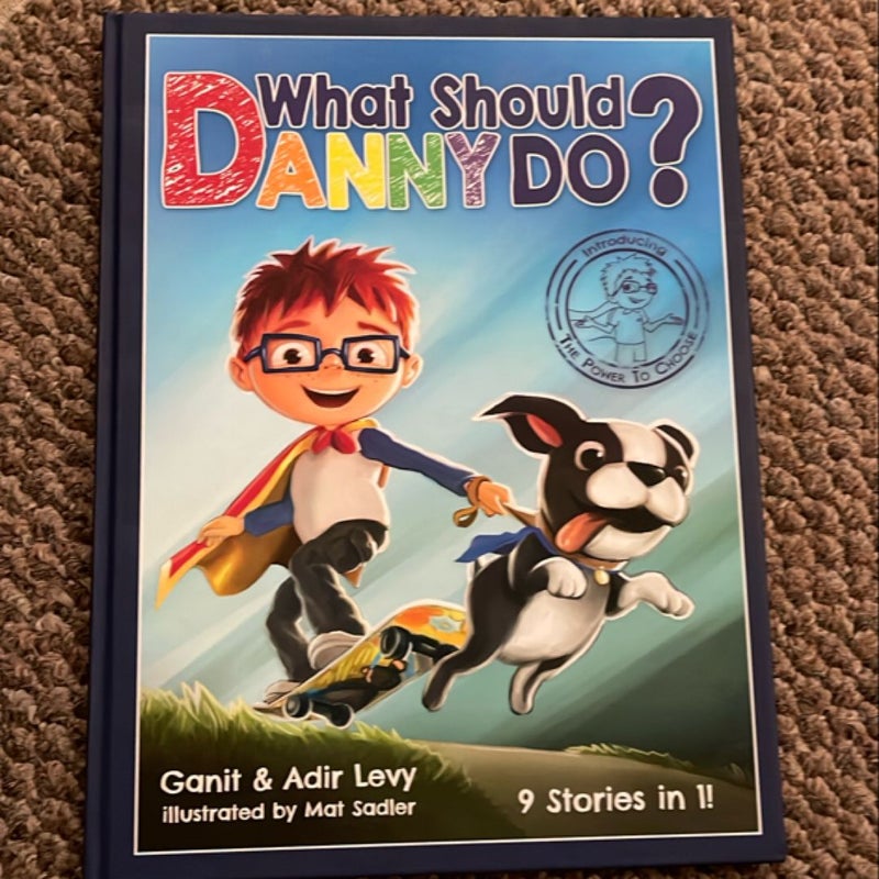 What Should Danny Do?