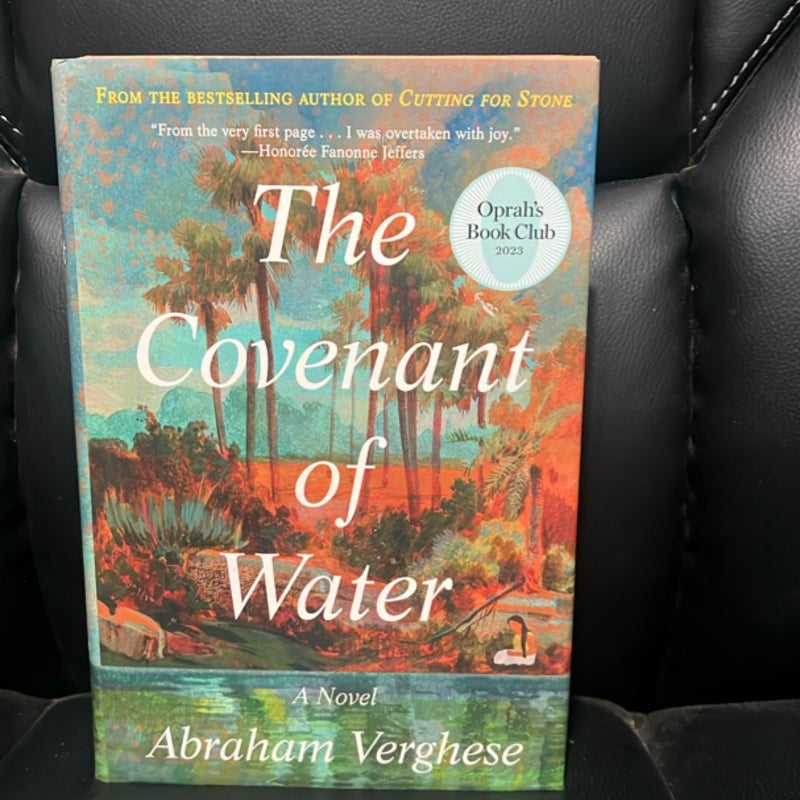 The Covenant of Water