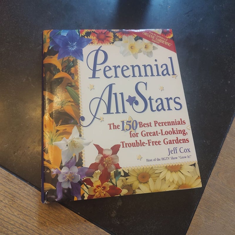 Perennial All Stars 