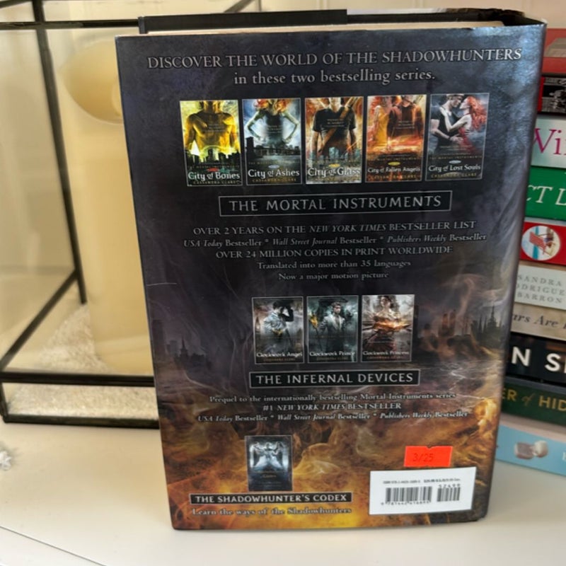 City of Heavenly Fire