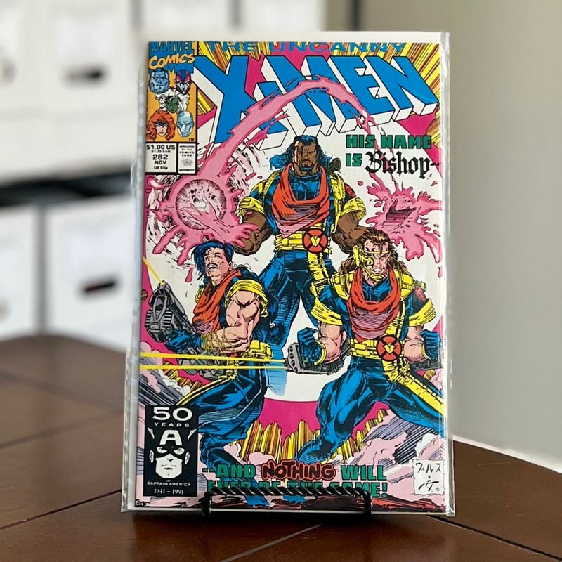 X-Men lot (#280-#285)