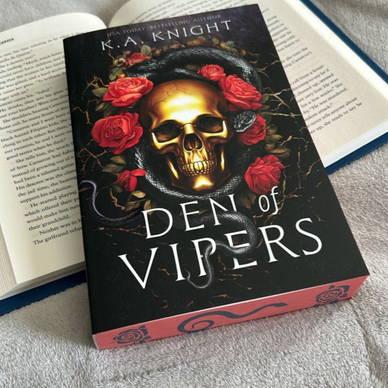 Den of Vipers