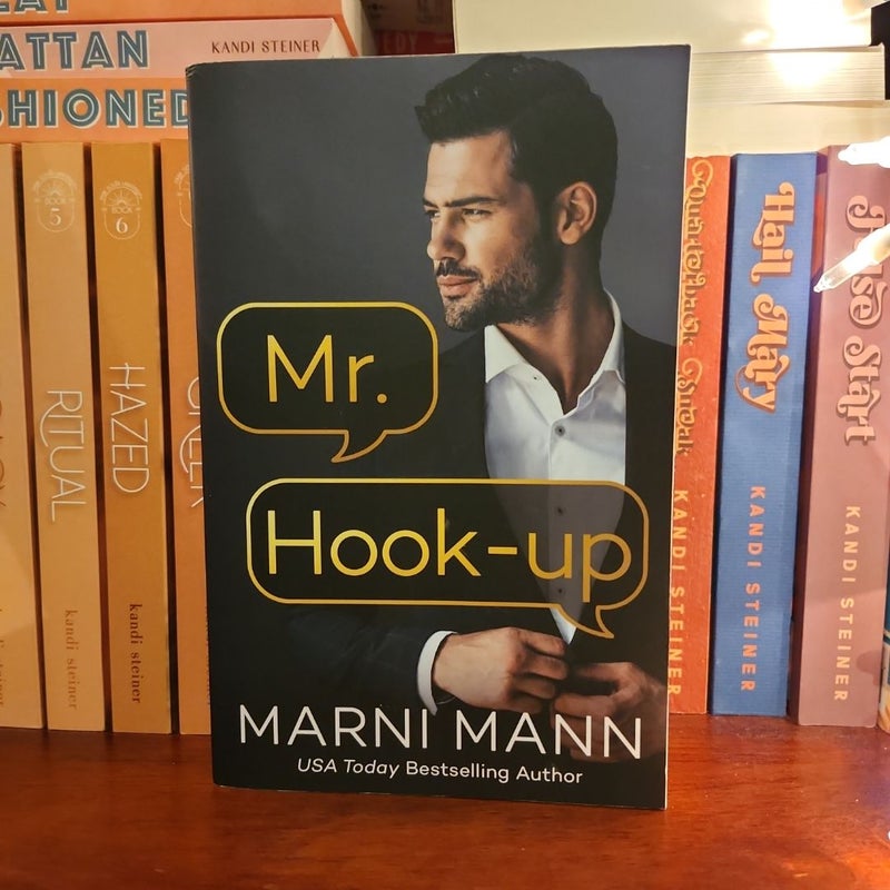 Mr. Hook-Up