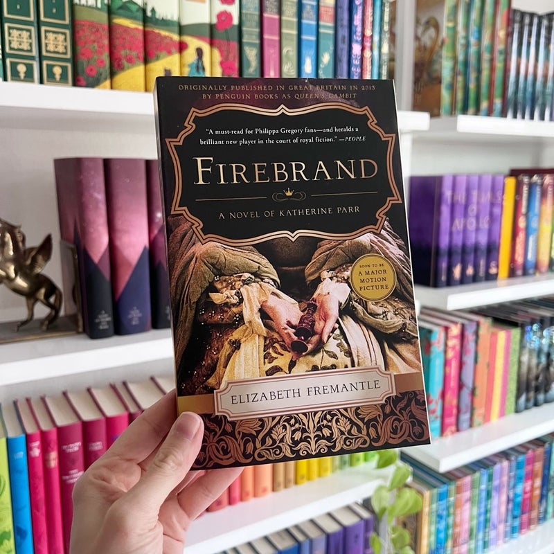 Firebrand