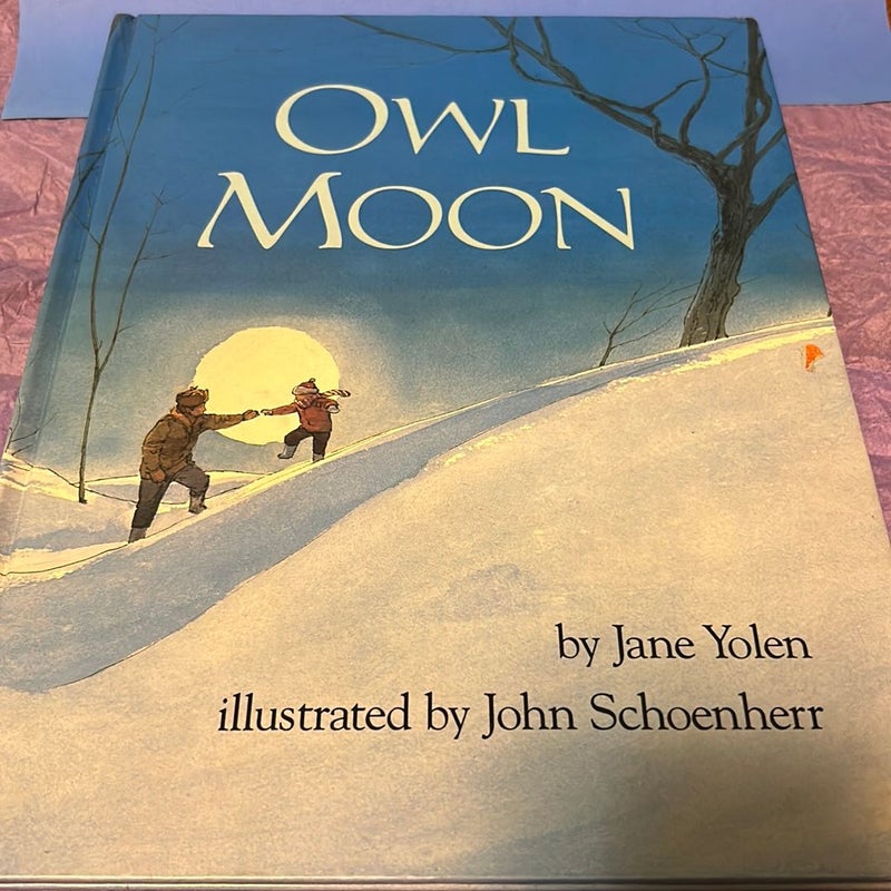 Owl moon