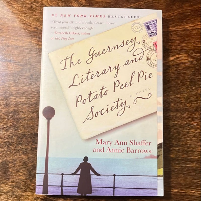 The Guernsey Literary and Potato Peel Pie Society