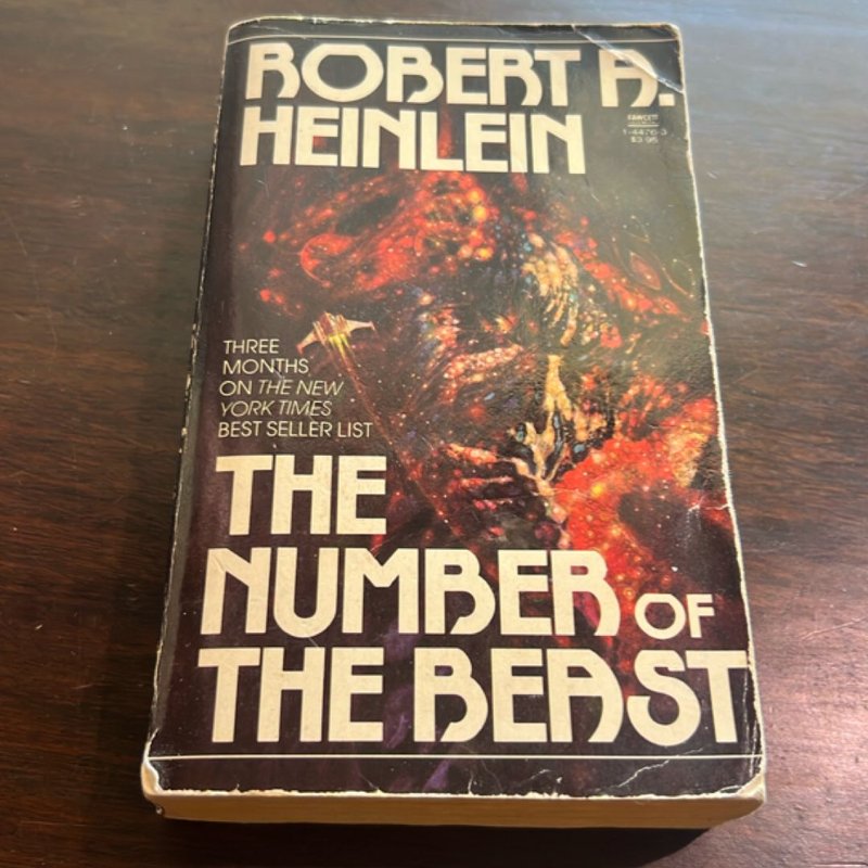 Number of the Beast