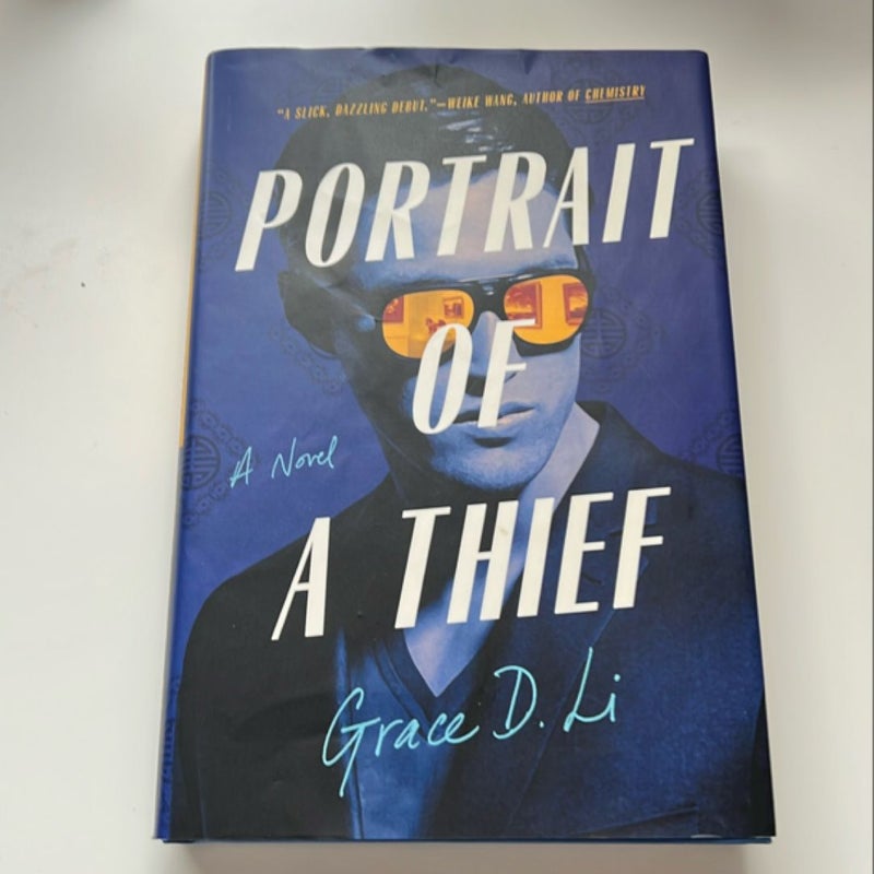 Portrait of a Thief