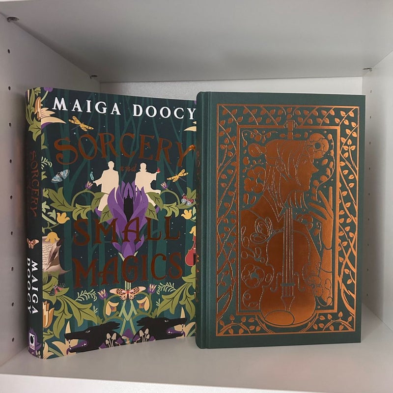 Sorcery and Small Magics FAIRYLOOT