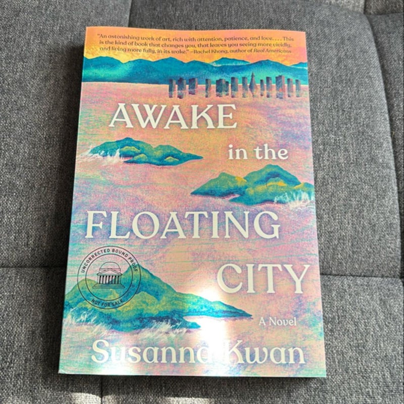 Awake in the Floating City