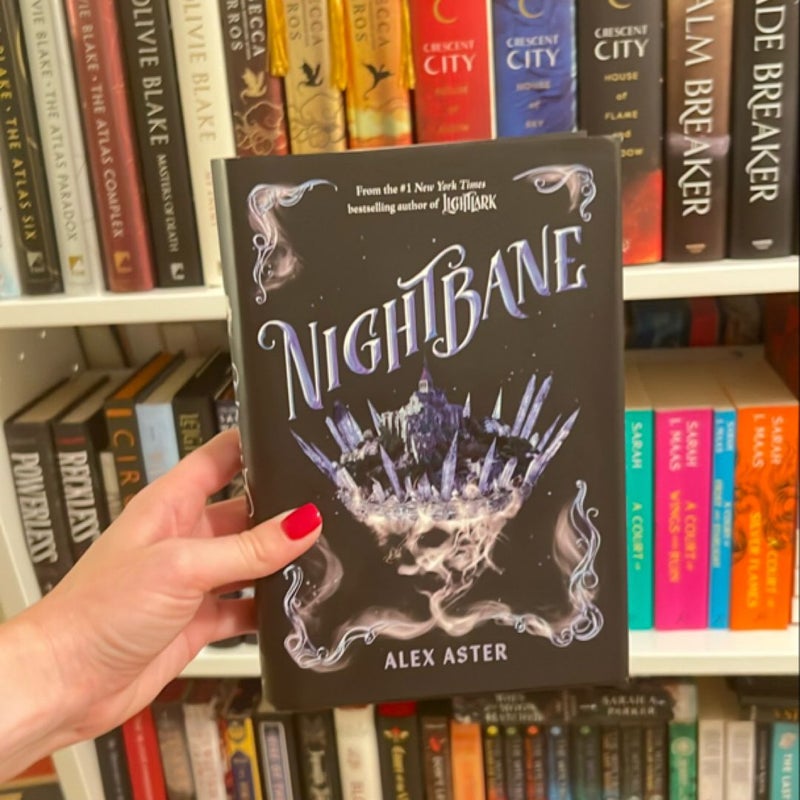 Nightbane(the Lightlark Saga Book 2)