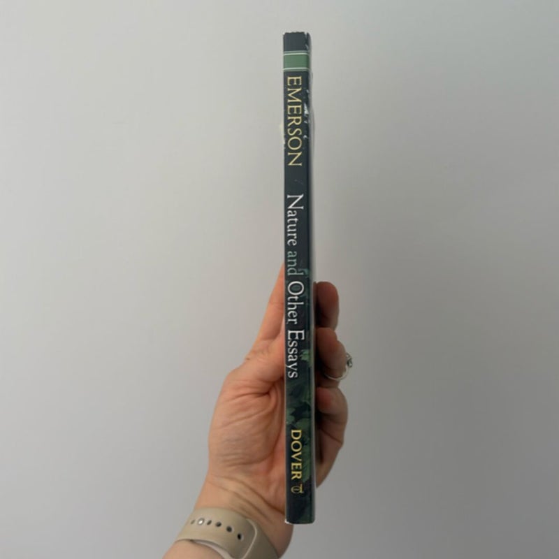 Nature and Other Essays