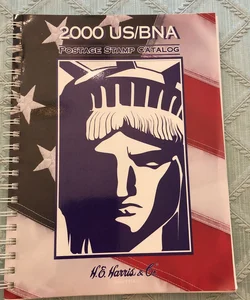 2000 US/BNA postage stamp catalog