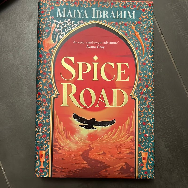 Spice Road