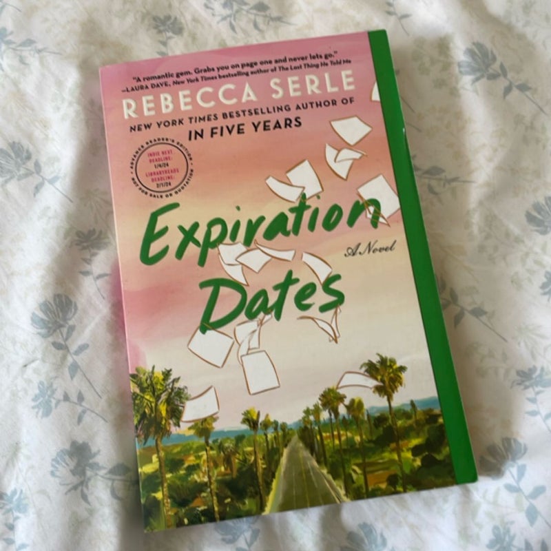 Expiration Dates (ARC EDITION)