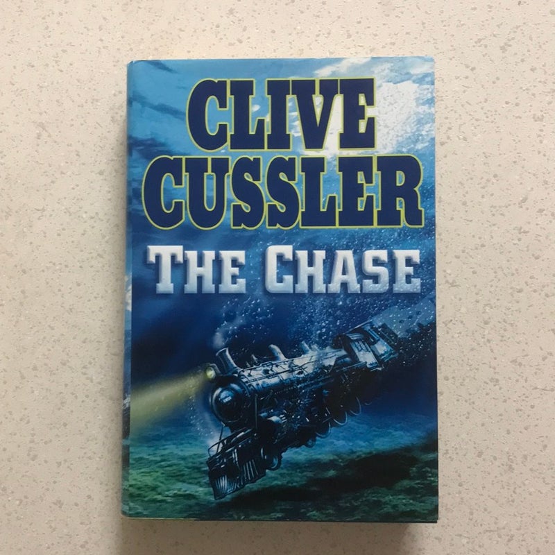 The Chase ~ Like New