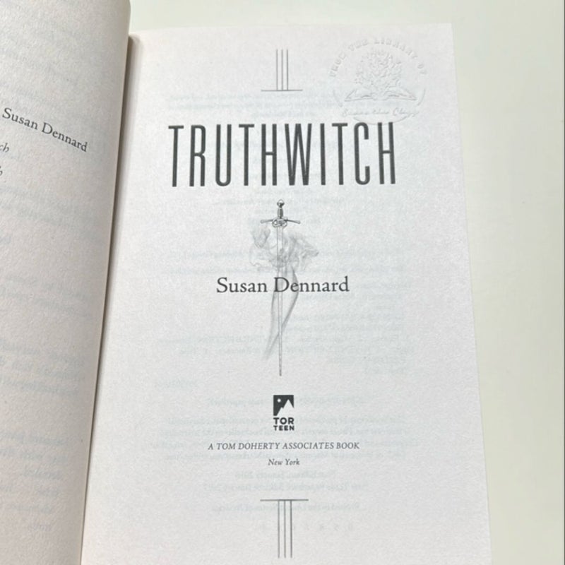 Truthwitch