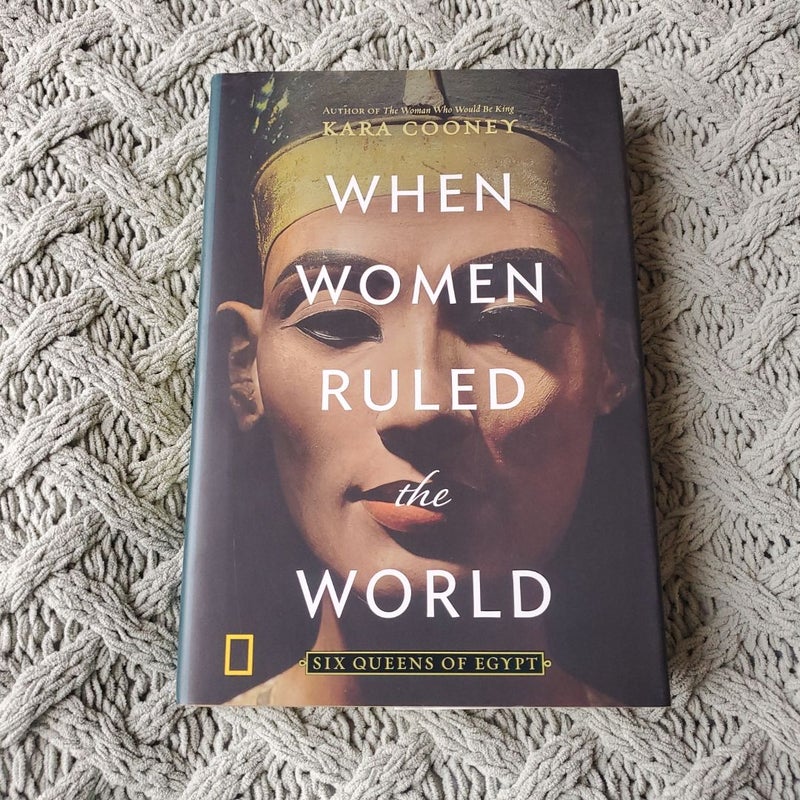 When Women Ruled the World