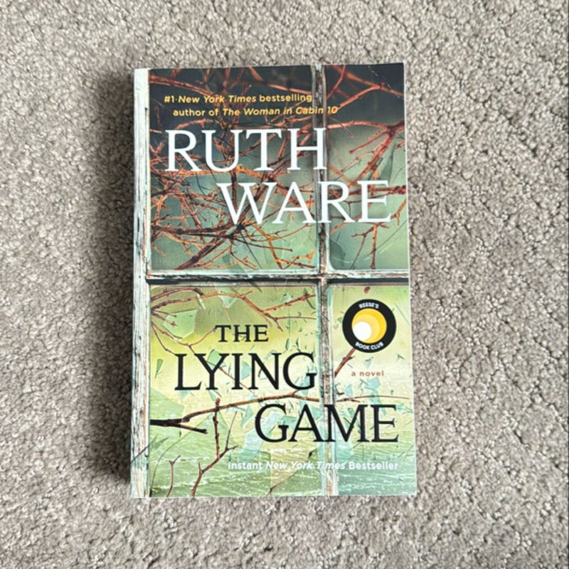 The Lying Game