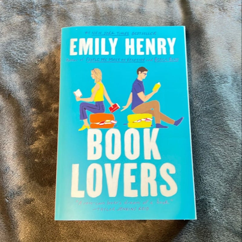 Book Lovers