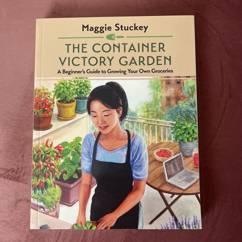 The Container Victory Garden