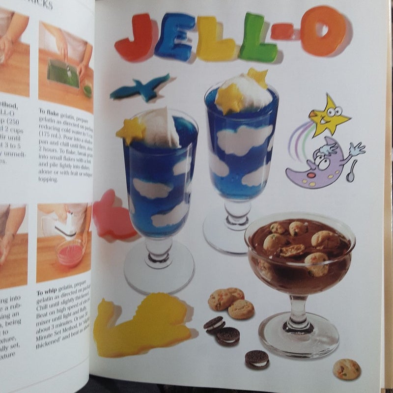 The Magic of Jello