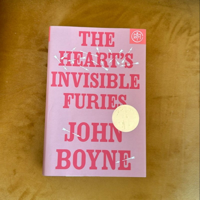 The Heart's Invisible Furies