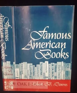 Famous American Books