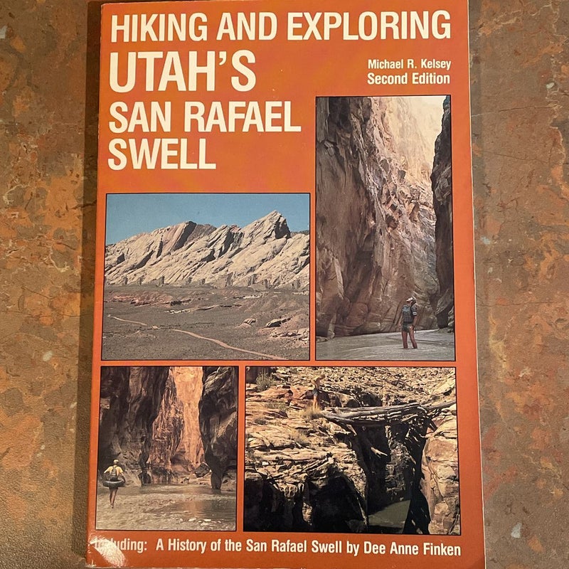 Hiking and Exploring Utah's San Rafael Swell