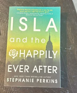 Isla and the Happily Ever After