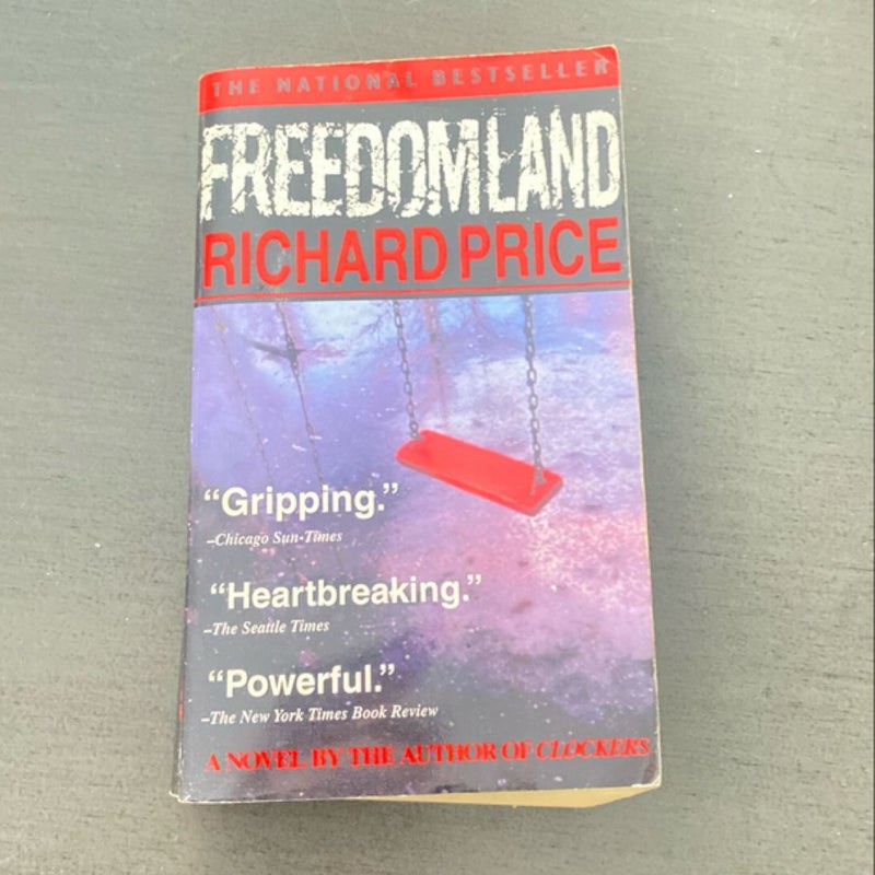 Freedomland