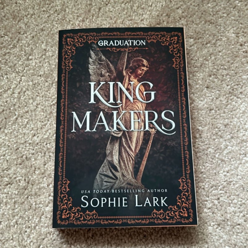 Kingmakers: Graduation (Deluxe Edition)