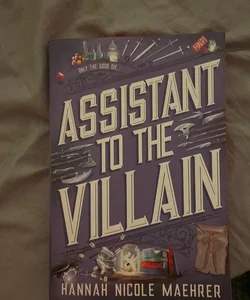 Assistant to the Villain