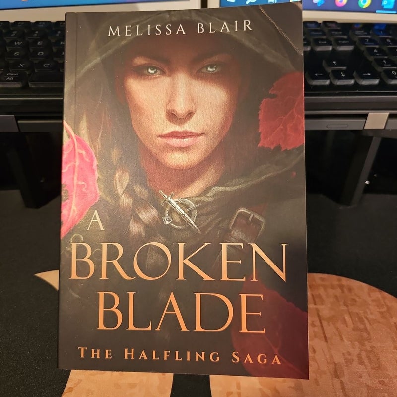 A Broken Blade