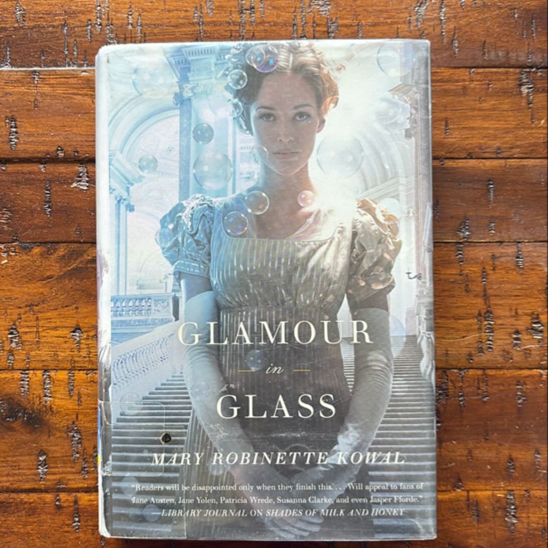 Glamour in Glass
