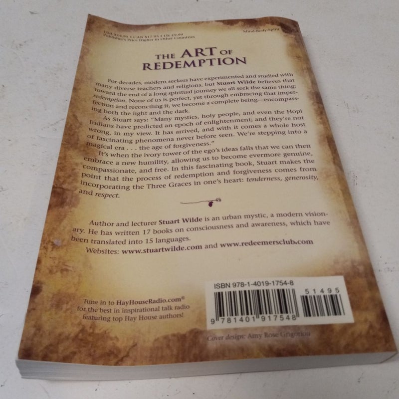 The Art of Redemption