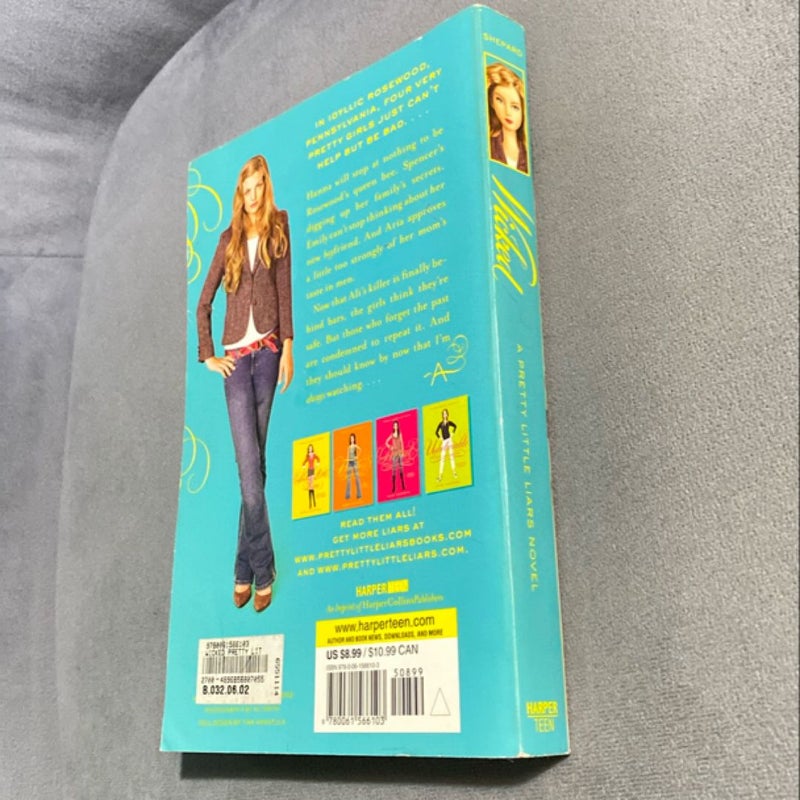 Pretty Little Liars #5: Wicked