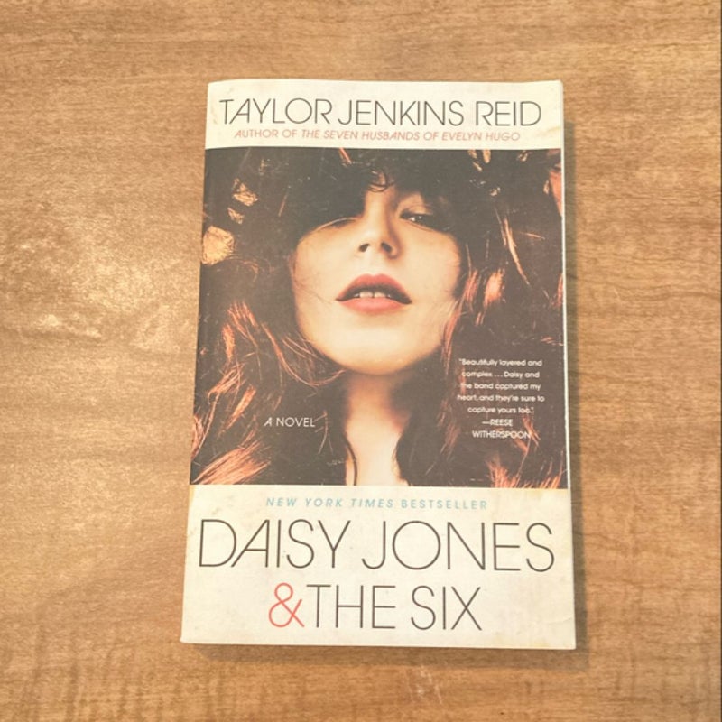 Daisy Jones and the Six